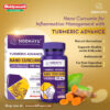 Siddhayu Turmeric Advance Tablet, 30tabs - Image 2