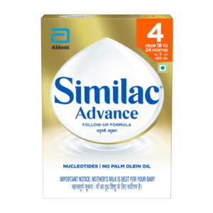 Similac Advance Stage 4 Follow-Up Formula, 400gm