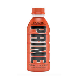 Prime Orange Hydration Drink, 500ml