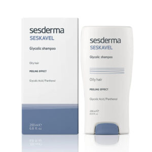 Sesderma Seskavel Glycolic Shampoo, 200ml