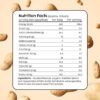 Plix Peanut Butter With Ashwagandha And Brahmi, 1kg - Image 3
