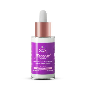 Chicnutrix Reverse Anti Aging Serum, 30ml