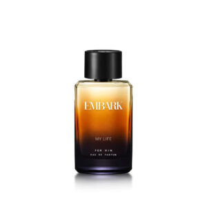 Embark My Life for Him Eau De Parfum, 100ml
