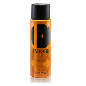 Embark My life Perfumed Men Deodorant, 150ml