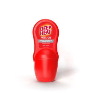Deep Heat Roll-on, 50ml