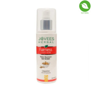 Jovees Herbal Fairness Lotion spf 25, 100ml