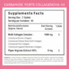 Carbamide Forte Hydrolyzed Multi Collagen Complex, 90tabs - Image 3