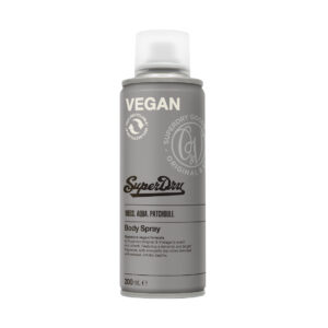 Superdry Moss Aqua Patchouli Body Spray, 200ml