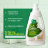 Mother Sparsh Plant Powered Laundry Detergent, 200ml - Image 3