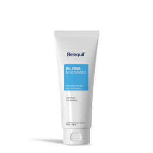 Re'equil Oil Free Moisturiser, 100gm
