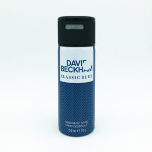 David Beckham Classic Blue Deodorant, 150ml