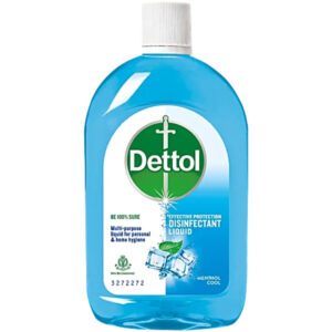 Dettol Menthol Cool Disinfectant Liquid, 250ml