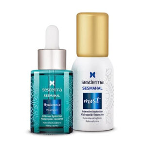 Sesderma Sesmahal Hyaluronic Vitamin C Serum 30ml + Mist, 30ml