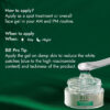 BiE Calm Your Zits Anti Acne Gel with Niacinamide, Salicylic Acid & Green Tea, 20gm - Image 2