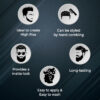 Gatsby Matte Moulder Styling Pomade, 75gm - Image 4