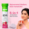 Oziva Bioactive Gluta Effervescent Tablets (Strawberry Swirl), 15tabs - Image 6