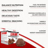 Labrada Lean Body Chocolate Protein Shake, 650gm - Image 3
