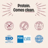 The Whole Truth Light Cocoa Whey Protein Isolate+Concentrate, 1kg - Image 7