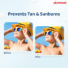 La Shield Kids SPF 50 PA+++ Sunscreen Gel, 50 gm - Image 6