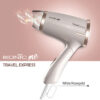 Ikonic Me Travel Express Hair Dryer, 1pc - Image 3