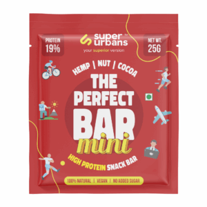Super Urbans The Perfect Bar Cocoa, 25gm