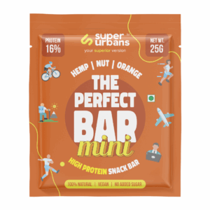 Super Urbans The Perfect Bar Orange, 25gm