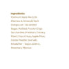 Fit Nutrition Cashew & Almond Energy Bar, 35gm - Image 2