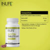 Inlife Biotin, 60Tabs - Image 3