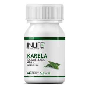 Inlife Karela, 60Caps
