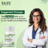 Inlife Neem Oil Peppermint Oil Enteric Coated, 60Caps - Image 5
