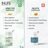 Inlife Neem Oil Peppermint Oil Enteric Coated, 60Caps - Image 4