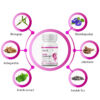 Inlife Hair Support, 60Caps - Image 4