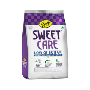 Parry's Sweet Care Low GI Sugar, 500gm