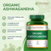 Pure Nutrition Organic Ashwagandha, 120tabs - Image 3