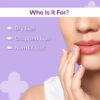 The Derma Co SPF 30 Lip Balm with 1% Ceramide Complex, 4gm - Image 3