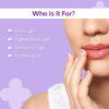 The Derma Co SPF 30 Lip Balm with 1% Kojic Acid, 4gm - Image 3