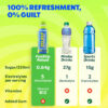 Fast & Up Reload Ready to Drink (Lemon Blast), 500ml - Image 6