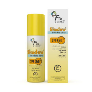 Fixderma Shadow SPF 50 + Invisible Spray, 50ml