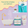 CamPure Insta Air Freshner (Original), 30gm - Image 3