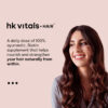 HK Vitals Biotin, 60tabs - Image 7