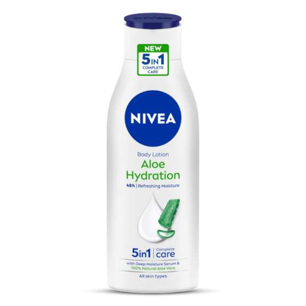 Nivea Aloe Hydration Body Lotion, 200ml