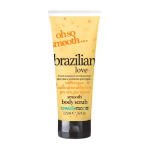 Treaclemoon Oh So Smooth Brazilian Love Body Scrub, 225ml