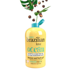 Treaclemoon Brazilian Love Shower & Bath Gel, 500ml