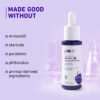 Plum Rosemary & 3% Redensyl Hair Growth Serum, 30ml - Image 2