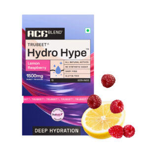 Ace Blend Trubeet Hydro Hype Lemon Raspberry, 15sachets