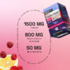 Ace Blend Trubeet Hydro Hype Lemon Raspberry, 15sachets - Image 5