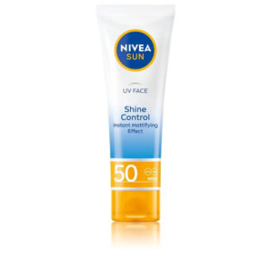 Nivea Sun UV Face Shine Control Cream SPF 50, 50ml
