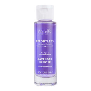 Color Fx Lavender Nail Polish Remover, 50ml