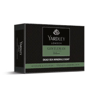 Yardley London Gentleman Urbane Soap, 100gm