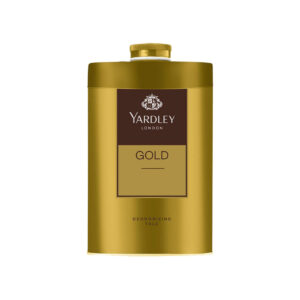Yardley London Gold Deodorizing Talc, 100gm